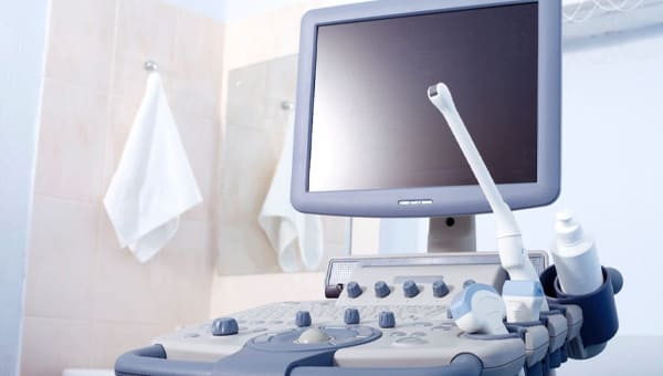 Ultrasonido vaginal